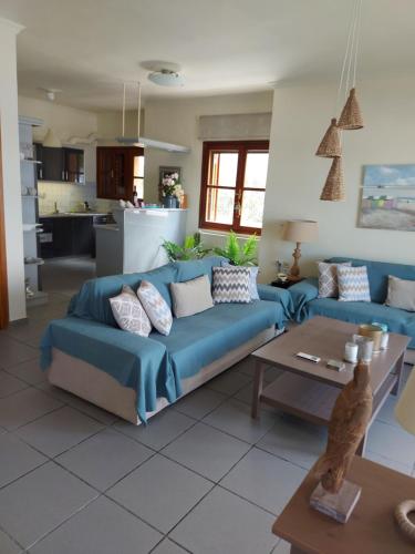Eolia apartment with panoramic Chania view