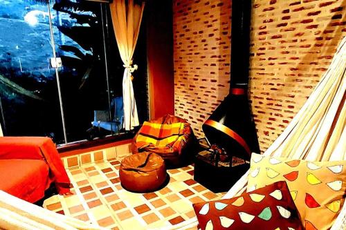 Billede fra billedgalleriet på MEU PEDACINHO DO CÉU um lugar para se desconectar i São Francisco Xavier