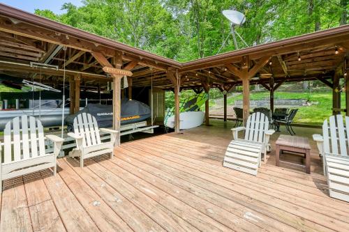 Φωτογραφία από το άλμπουμ του Woodhaven Hideaway σε Mineral