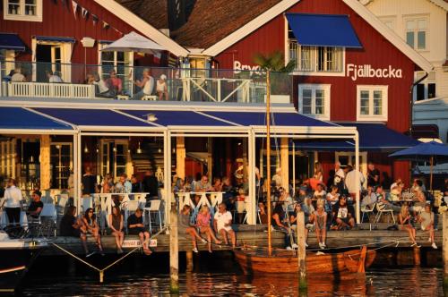 Clientes alojados en Bryggan Fjällbacka