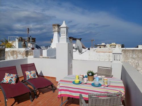 Casa Sonhos Da Baixa-Downtown Dreams Olhao