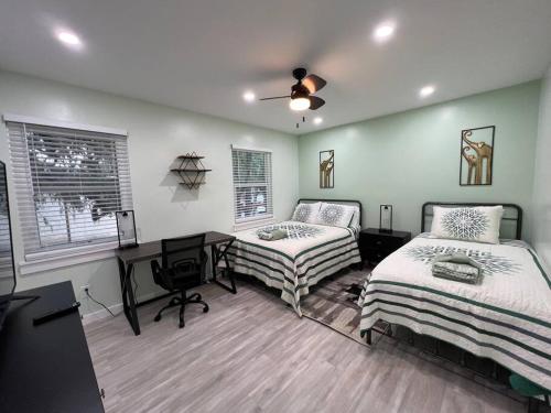 Tranquility in paradise- 2 bedroom villa w/parking photo 8