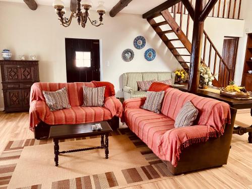 Gallery image of Quinta Do Sol Poente in Feteiras