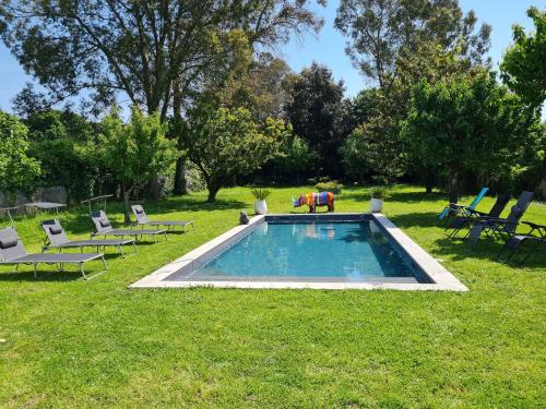 Gîte Nalliers, 4 pièces, 9 personnes - FR-1-426-522