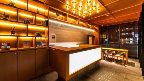 Fotografie z fotogalerie ubytování ALPHABED INN Fukuoka Ohori Park v destinaci Fukuoka