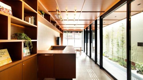 Fotografie z fotogalerie ubytování ALPHABED INN Fukuoka Ohori Park v destinaci Fukuoka