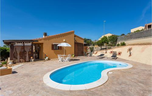 Awesome home in Torre dei Corsari with Outdoor swimming pool and 3 Bedroom