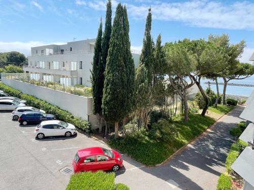 Appartement à Sète, 55m², proche plage, parking, WiFi
