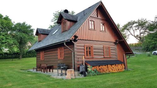 Holiday home in Jilove u Drzkova 1767