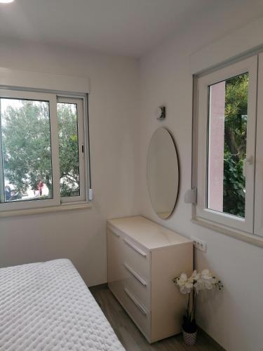 Fotografie z fotogalerie ubytování Apartments and Rooms Tomas v destinaci Podstrana