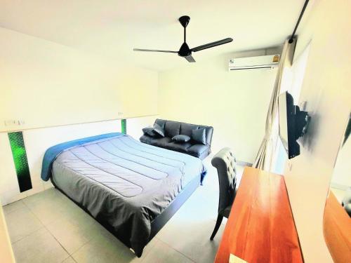 Fotografie z fotogalerie ubytování Eldorado pool villa 6br v destinaci Jomtien pláž