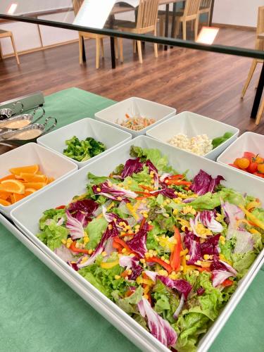 Mâncare la sau în apropiere de acest ryokan