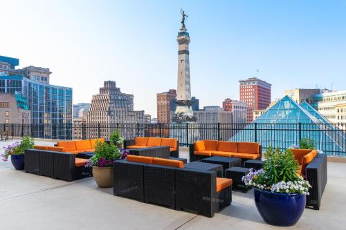 Sheraton Indianapolis City Centre Hotel Image