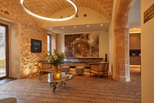 Φωτογραφία από το άλμπουμ του Sa Creu Nova Petit Palais Art & Spa σε Campos