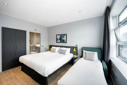 Staycity Aparthotels London Greenwich High Road photo 26