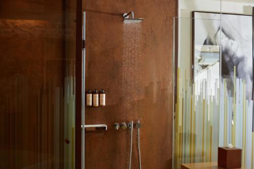 Ένα μπάνιο στο Sa Creu Nova Petit Palais Art & Spa