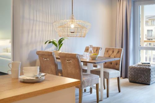 Beach Apartments Büsum photo 65