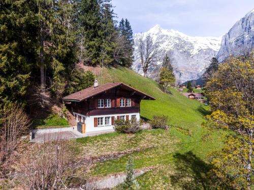 Chalet Lienzhubel - GRIWA RENT AG