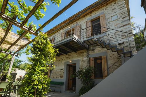 Foto dalla galleria di House Gecko - Mount Pelion a Agios Lavredios