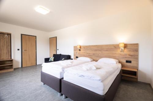 Gallery image of Sporthotel TRHOVKY in Orlík