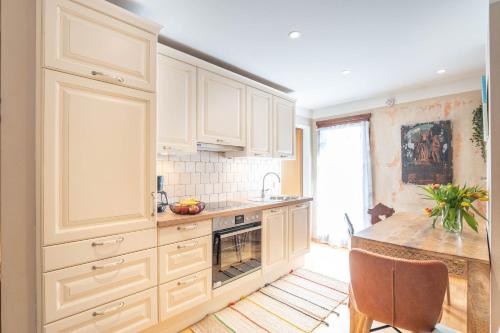 Kép 3-Zimmer-Appartement Tauernnest mit Dachterrasse szállásáról Sankt Michael im Lungauban a galériában