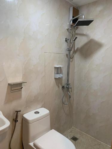 Comfortable guest rooms at Maine City Residences, Manila, MAINE CITY RESIDENCES - AGONCILLO