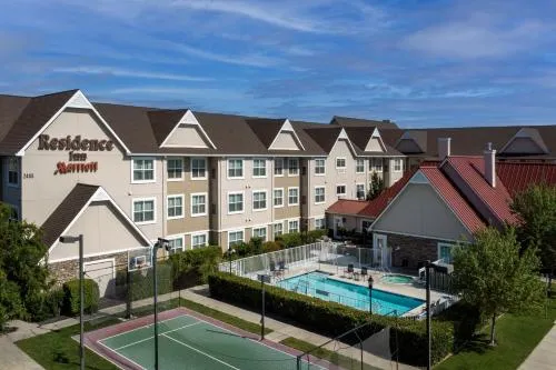 Residence Inn Chico in Chico