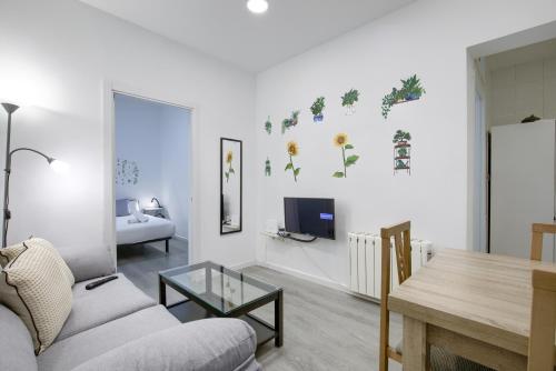 Atocha Station - 2 Bedroom Apartment