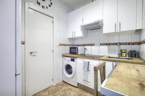 Atocha Station - 2 Bedroom Apartment