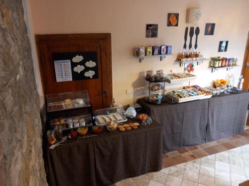 Φαγητό σε αυτό το bed & breakfast ή κάπου εκεί κοντά