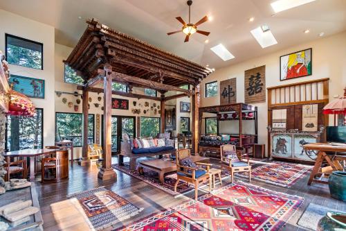 Gallery image of Selby Knoll Estate Main House and Guesthouse in Harrison