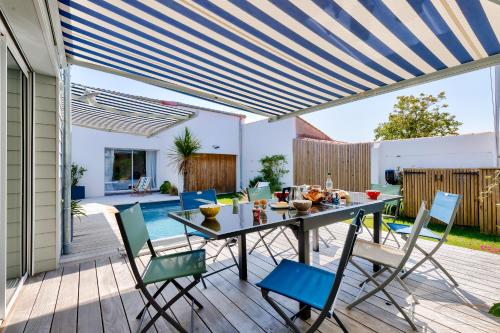 Piscine - 8 personnes - Les Sables d'Olonne
