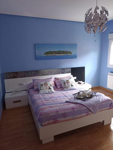 Piso Yade en Oviedo, próximo a los Vegas con Parking y Wifi