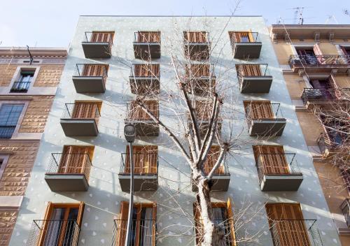 Aspasios City Oasis Apartments