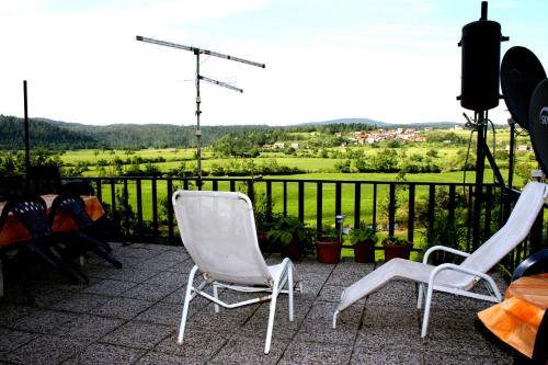 Балкон или терраса в Apartment Šefic