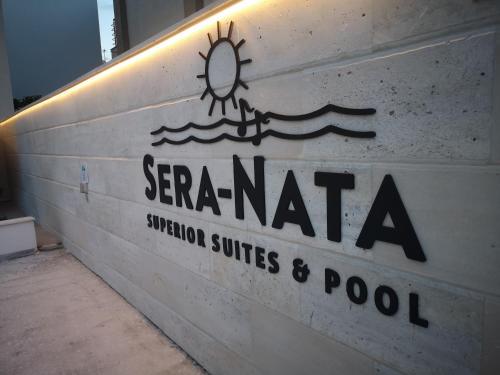 Gallery image of Sera-Nata Superior Suites in Nikiti