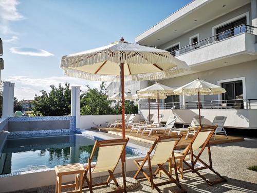 Gallery image of Sera-Nata Superior Suites in Nikiti