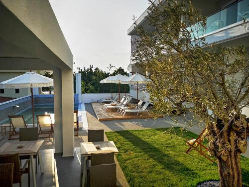 Gallery image of Sera-Nata Superior Suites in Nikiti