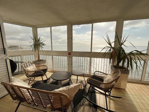 Vue imprenable sur mer - Salou