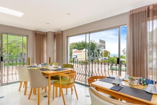 Μπαλκόνι ή βεράντα στο Mercure Johannesburg Midrand