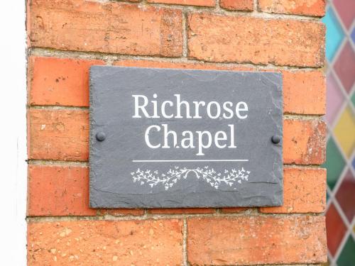 Richrose Chapel – Photos 3