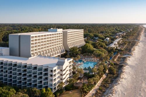 Hilton Beachfront Resort & Spa Hilton Head Island photo 102
