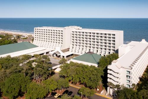 Hilton Beachfront Resort & Spa Hilton Head Island photo 100