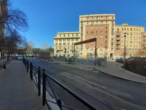 luxury apartment re di roma