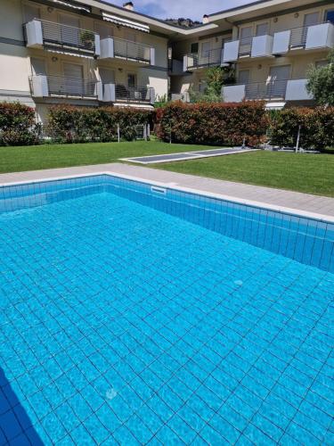 Πισίνα στο ή κοντά στο Garden & Pool Perugini
