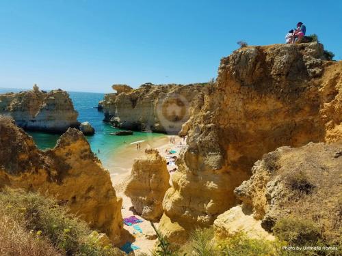 SÃO RAFAEL BEACH VILLAGE 131 - Apartamento T2 Praia de São Rafael - Albufeira