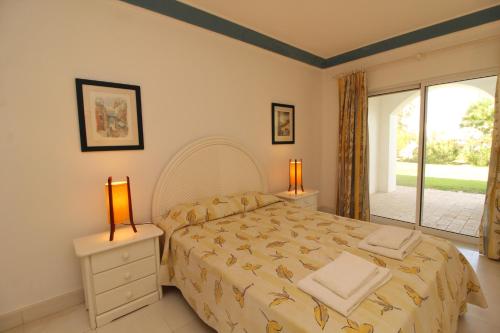 SÃO RAFAEL BEACH VILLAGE 131 - Apartamento T2 Praia de São Rafael - Albufeira