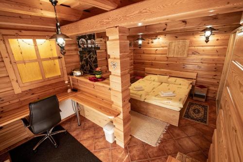 GORALSKÝ APARTMÁN