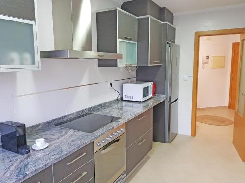 Fotografie z fotogalerie ubytování Sunny apartment great for Cycling, 300mb wifi v destinaci Jalón