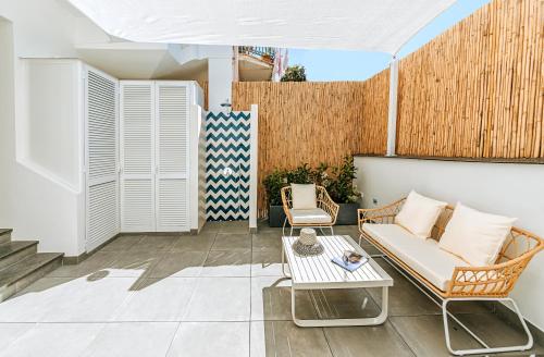 Χώρος καθιστικού στο Davalos 14 Luxury Home